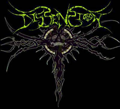logo Dissension (CAN)